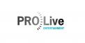 Logo # 363770 voor Ontwerp een fris & zakelijk logo voor PRO LIVE Entertainment wedstrijd