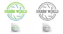 Logo design # 354757 for Green World contest
