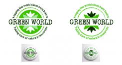 Logo design # 354758 for Green World contest