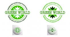 Logo design # 354759 for Green World contest