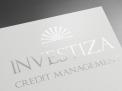 Logo # 358975 voor Logo voor nieuwe credit managementplatorganisatie (INVESTIZA). Organisatie start in Miami (Florida). Naam organisatie is INVESTIZA en als subnaam Credit Management. wedstrijd