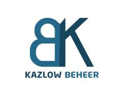 Logo design # 360685 for KazloW Beheer contest