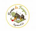 Logo design # 562189 for Logo pour légumes de ferme contest