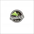 Logo design # 984182 for Logo Sandwicherie bio   local products   zero waste contest