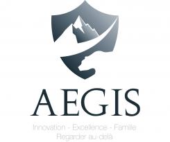 Logo design # 969636 for Logo for AEGIS  holding company  contest