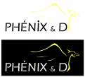 Logo design # 525431 for Phoenix and D contest