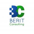 Logo design # 557474 for Logo pour Berit-Consulting contest