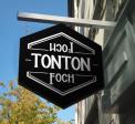 Logo # 546950 voor Creation of a logo for a bar/restaurant: Tonton Foch wedstrijd
