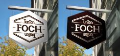 Logo design # 546373 for Creation of a logo for a bar/restaurant: Tonton Foch contest