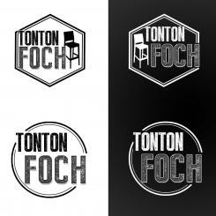 Logo design # 545694 for Creation of a logo for a bar/restaurant: Tonton Foch contest