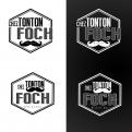 Logo # 545397 voor Creation of a logo for a bar/restaurant: Tonton Foch wedstrijd