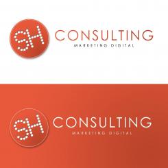 Logo design # 545402 for Logo // Consultante web marketing contest