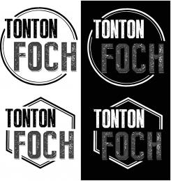 Logo design # 545718 for Creation of a logo for a bar/restaurant: Tonton Foch contest