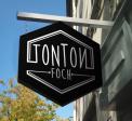 Logo # 547126 voor Creation of a logo for a bar/restaurant: Tonton Foch wedstrijd