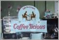 Logo design # 359251 for Logo for Coffee'licious coffee bar & cakeries contest