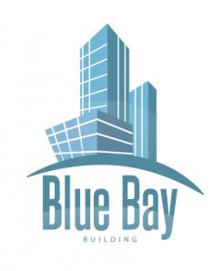 Logo # 362004 voor Blue Bay building  wedstrijd