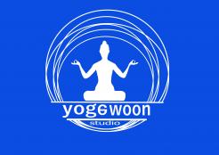 Logo design # 1265123 for Design an easefull logo for a new yogastudio  contest