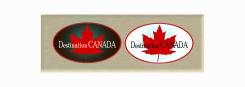 Logo design # 145516 for Logo for the detsination CANADA contest