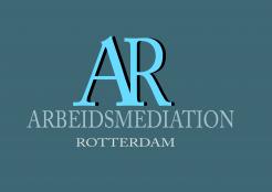 Logo # 1262603 voor Logo voor Arbeidsmediation Rotterdam   zakelijk  informeel en benaderbaar wedstrijd