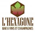 Logo design # 609636 for Logo bar à vins et champagnes contest