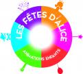 Logo design # 611870 for LES FETES D'ALICE - kids animation :-) contest