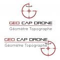 Logo design # 1197315 for logo geometre drone contest