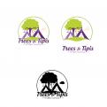 Logo design # 1185794 for Logo creation for a Forest School contest