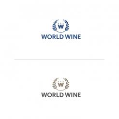 Logo design # 381637 for logo for international wine export agency contest