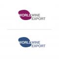 Logo design # 381638 for logo for international wine export agency contest