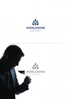 Logo design # 381642 for logo for international wine export agency contest