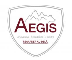 Logo design # 971482 for Logo for AEGIS  holding company  contest