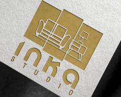 Logo # 1105558 voor Ontwerp een minimalistisch logo voor een architect interieurarchitect! wedstrijd