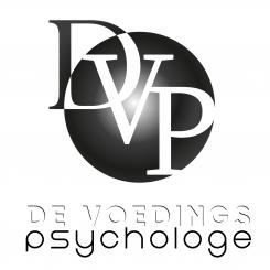 Logo # 1099752 voor Logo voor nieuw bedrijf met naam De Voedingspsychologe wedstrijd