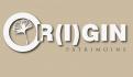 Logo design # 1102463 for A logo for Or i gin   a wealth management   advisory firm contest