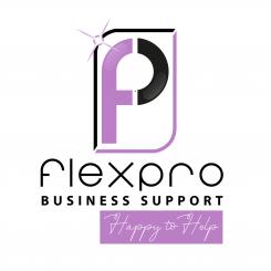 Logo # 1103371 voor Modern logo voor flexibele bedrijfsondersteunende dienst  wedstrijd