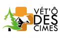 Logo design # 1105503 for Logo for a veterinary practice specialized in large animals in the french Alps contest
