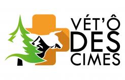 Logo design # 1105503 for Logo for a veterinary practice specialized in large animals in the french Alps contest