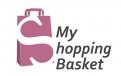 Logo design # 722893 for My shopping Basket contest