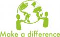 Logo design # 411461 for Make a Difference contest