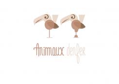 Logo design # 454661 for ANIMAUX DENFER contest