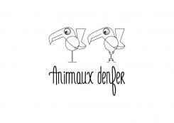 Logo design # 454663 for ANIMAUX DENFER contest