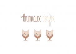 Logo design # 454665 for ANIMAUX DENFER contest