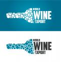 Logo design # 379542 for logo for international wine export agency contest
