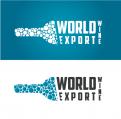 Logo design # 379543 for logo for international wine export agency contest