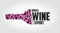 Logo design # 379102 for logo for international wine export agency contest