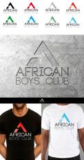 Logo design # 306638 for African Boys Club contest