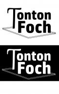 Logo design # 547786 for Creation of a logo for a bar/restaurant: Tonton Foch contest