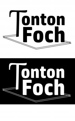 Logo # 547786 voor Creation of a logo for a bar/restaurant: Tonton Foch wedstrijd