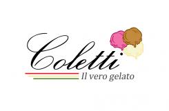 Logo design # 527631 for Ice cream shop Coletti contest