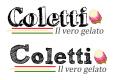 Logo design # 527632 for Ice cream shop Coletti contest